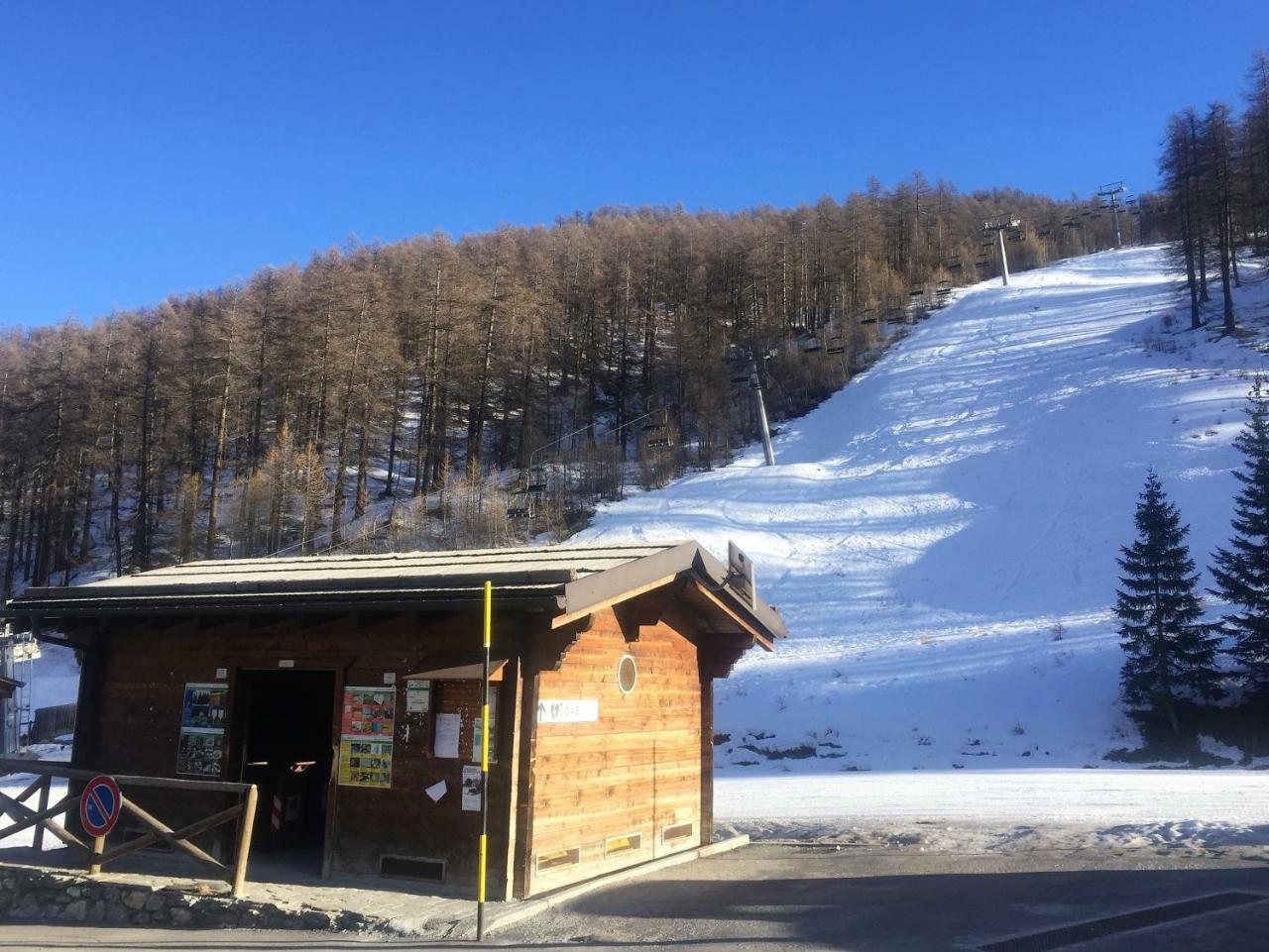 Apartamento Casa Malerba By Holiday World Borgata Sestriere Exterior foto