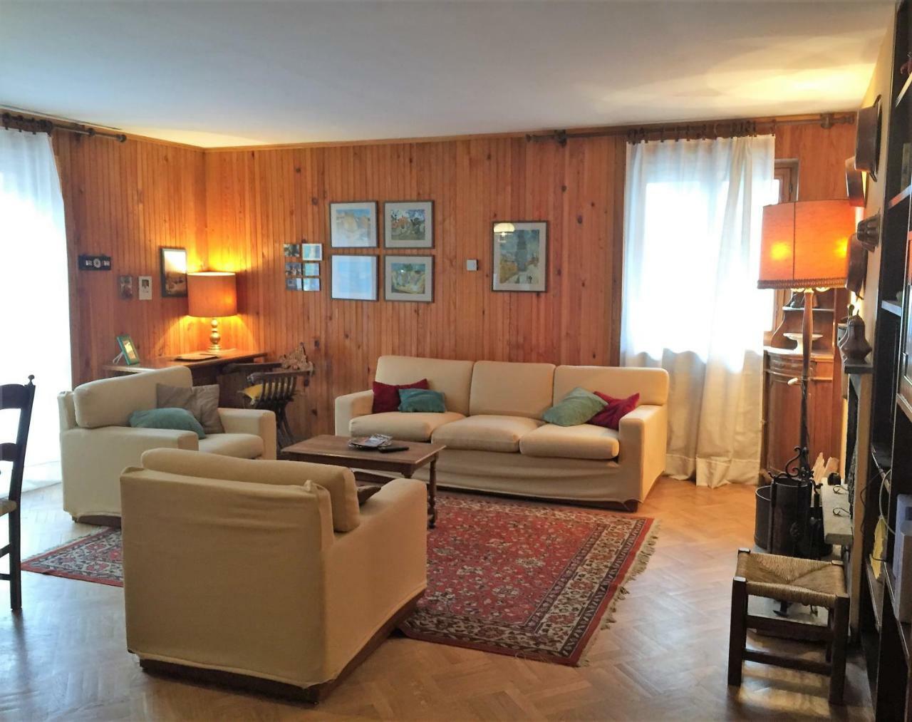 Apartamento Casa Malerba By Holiday World Borgata Sestriere Exterior foto